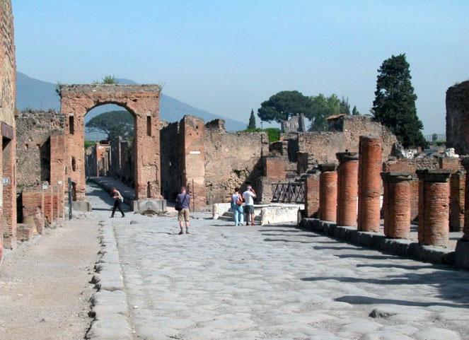 Domus Pompeii Villa Exterior foto